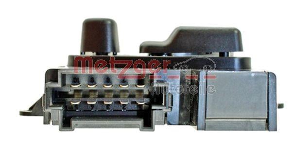 Motor eléctrico, regulação do assento METZGER ref. 0916423
